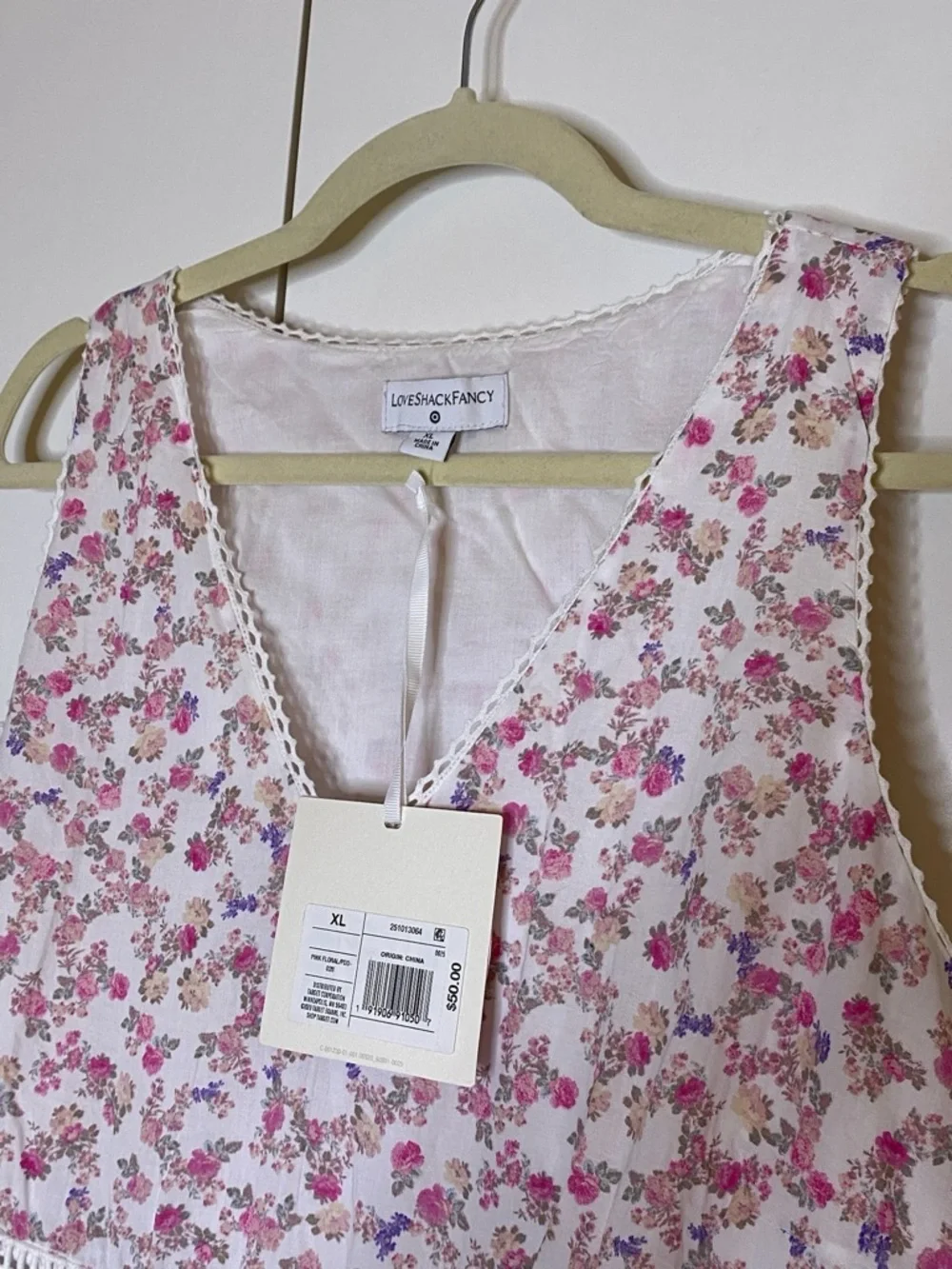 LoveShackFancy x Target Dress XL - Picture 3 of 4